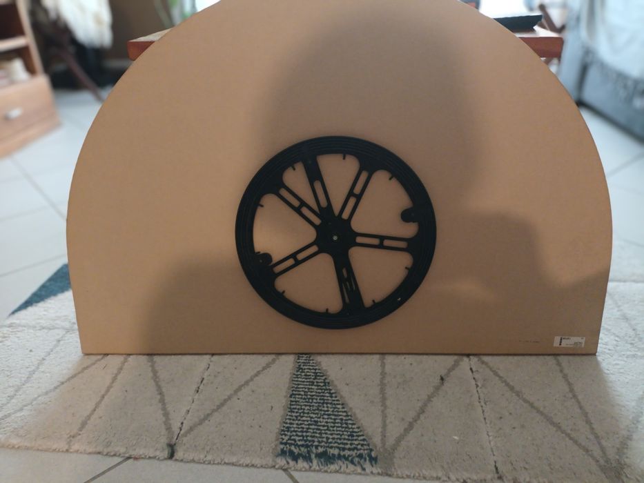 Base giratória para TV