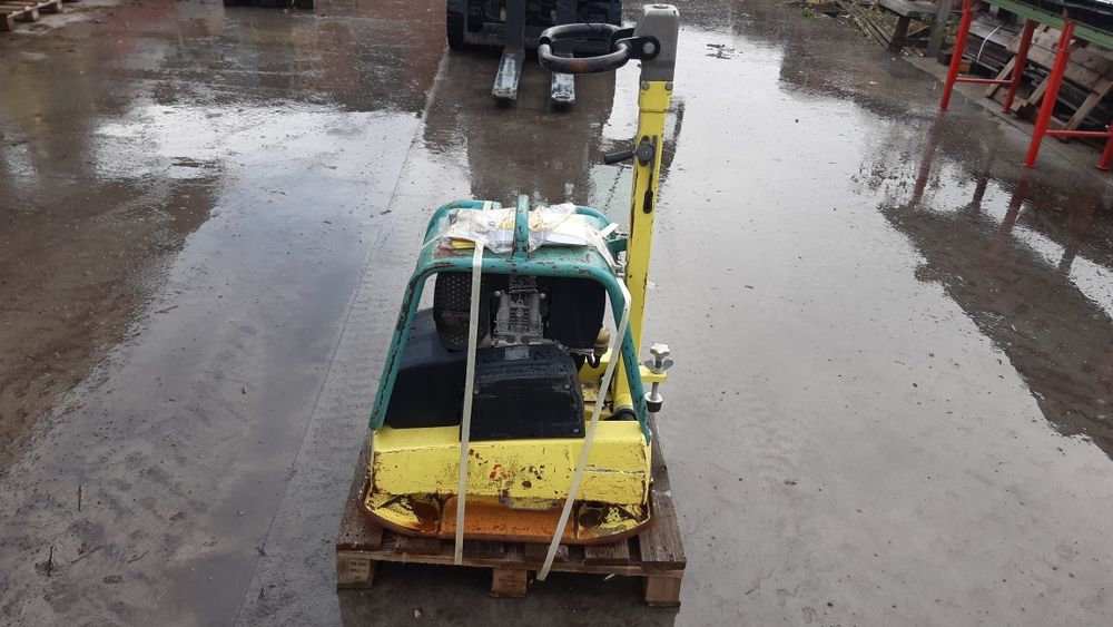 Zagęszczarka rewersyjna AMMANN APR 3020