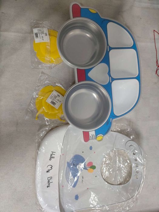 Coisas para bebé e crianças