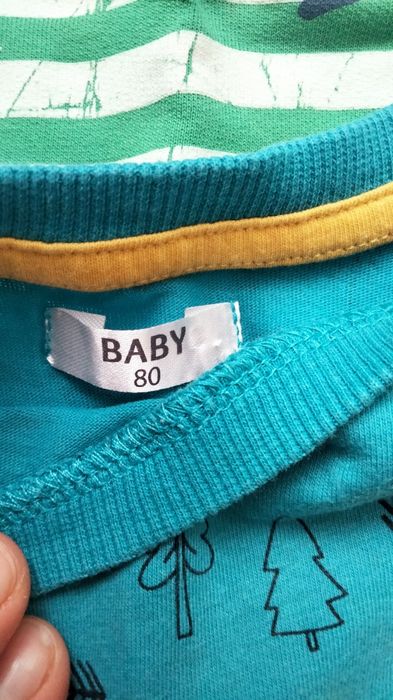 Набір кофтинок на хлопчика 12 - 24 місяців