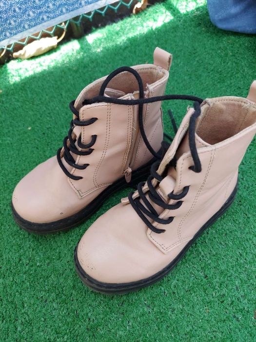 Ботинки Zara  на дівчинку