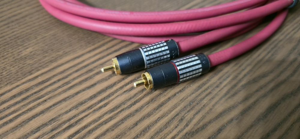 Przewód RCA Audio Technica PC-OCC 1.5m