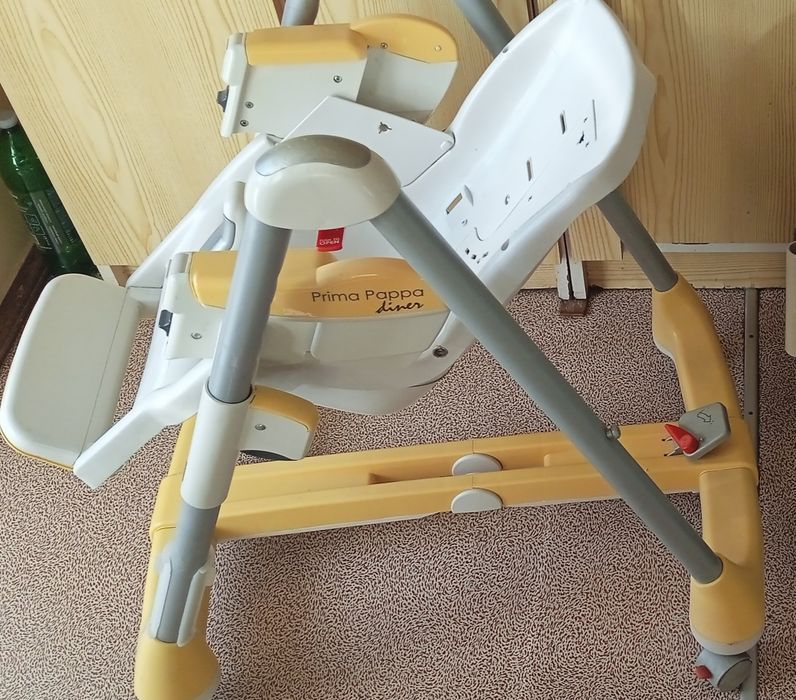 Крісло для годування Peg Perego Prima Papa