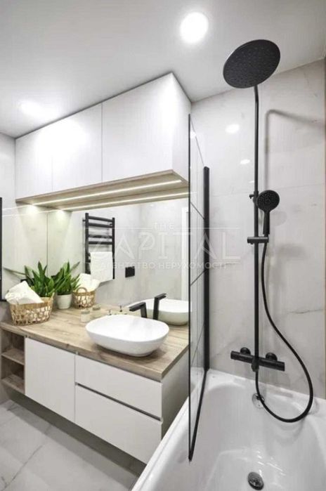 Оренда стильної 2-к квартири в ЖК «Нова Англія», 60 м²