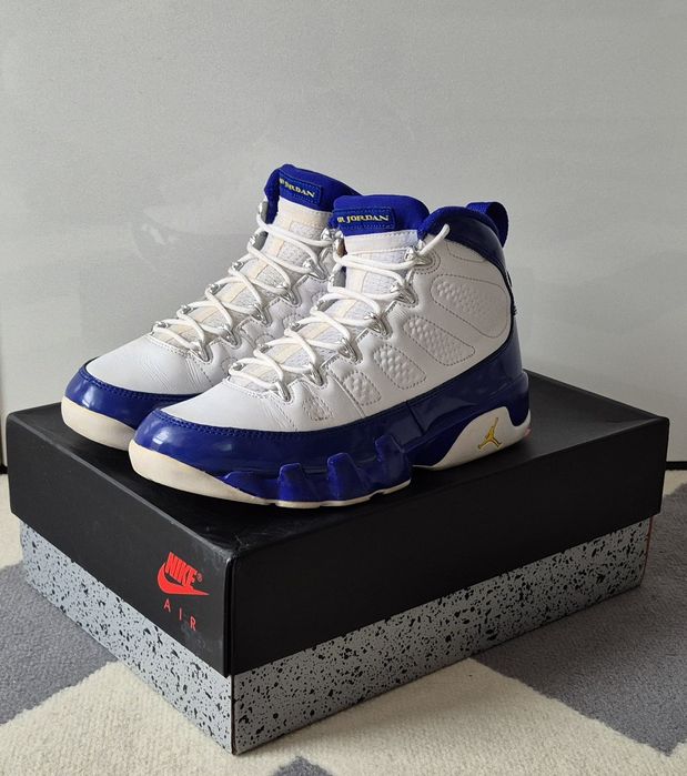 Air Jordan 9 Retro Kobe roz 41