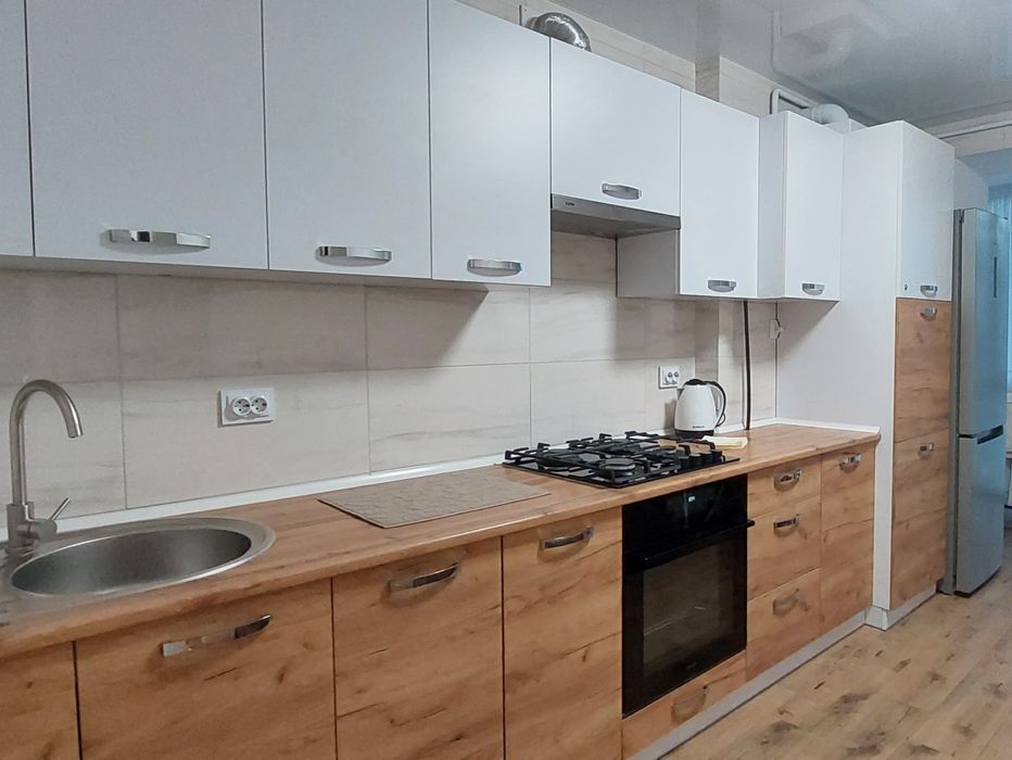 Тепла затишна ЖК Яровиця