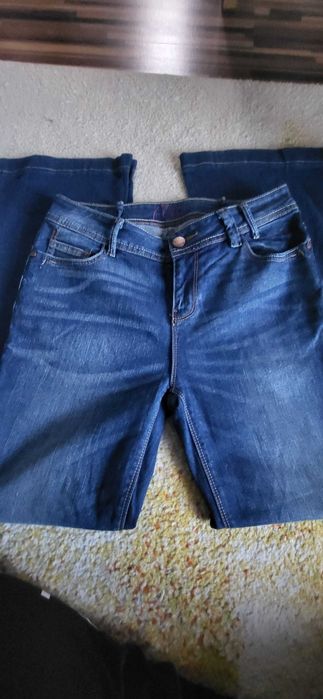 Extra dzwony Next Flare 34/36 nowe?