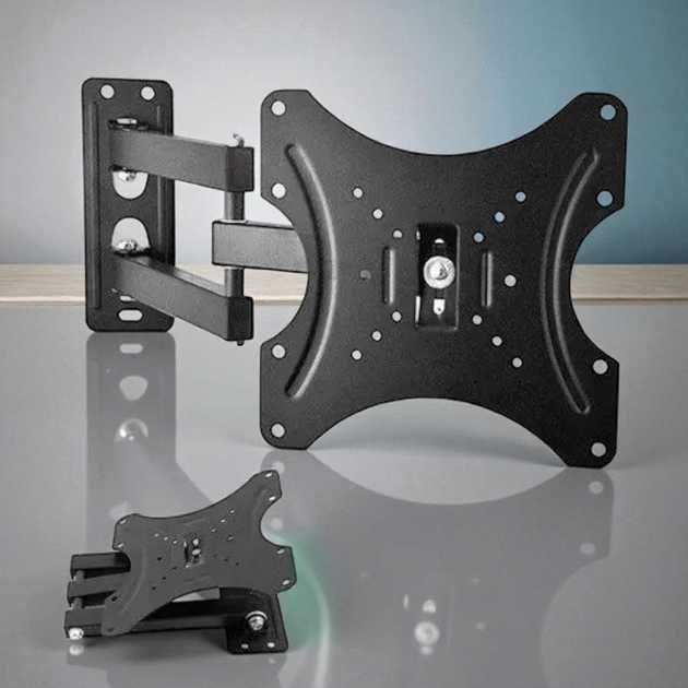 14"-42" Кронштейн для ТВ настінний Кріплення для телевізора