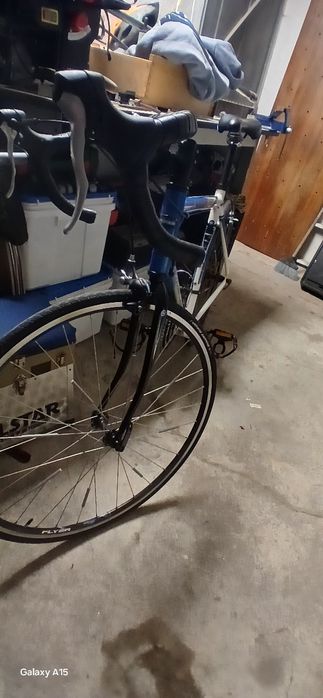 Bicicleta de estrada