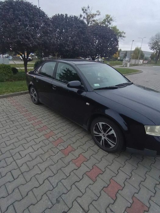 Sprzedam Audi a4 b6