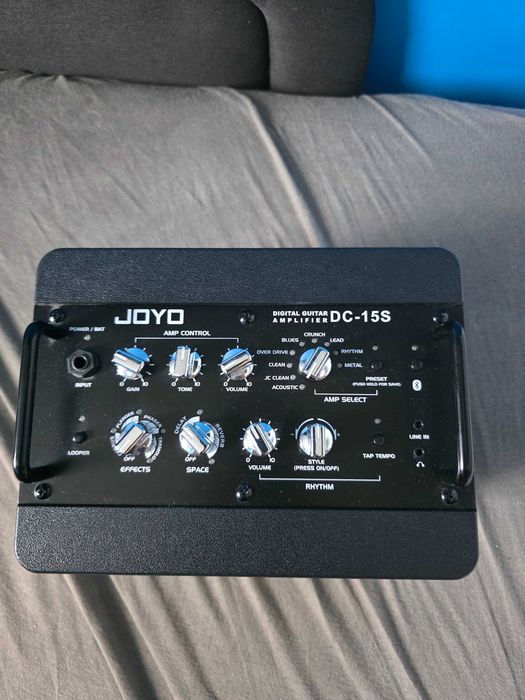 wzmacniacz joyo dc-15s