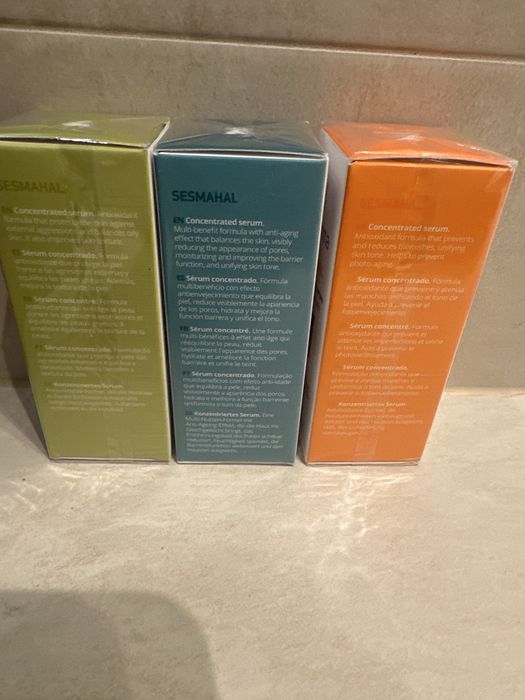 Sesderma Serum 30ml Seshmal French B3 EGCG