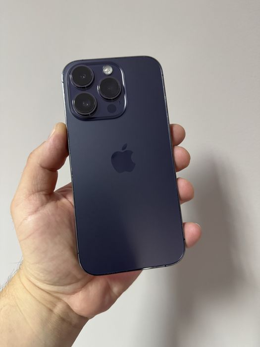 iPhone 14 Pro 128 gb, iphone 14 pro 128 гб, смартфон айфон