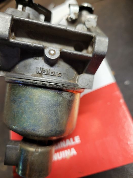 Gaźnik WALBRO do briggs & statton