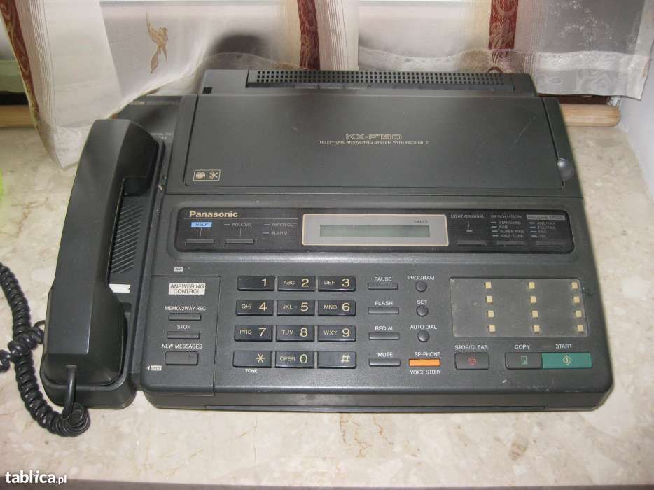 Fax Panasonic