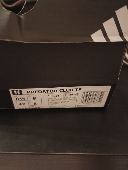 Chuteiras Adidas Predator