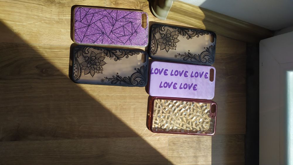 Чехли айфон 8+/iphone 8+