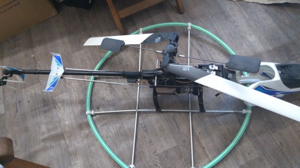 Helikopter spalinowy COLIBER 30 FULL KOMPLET