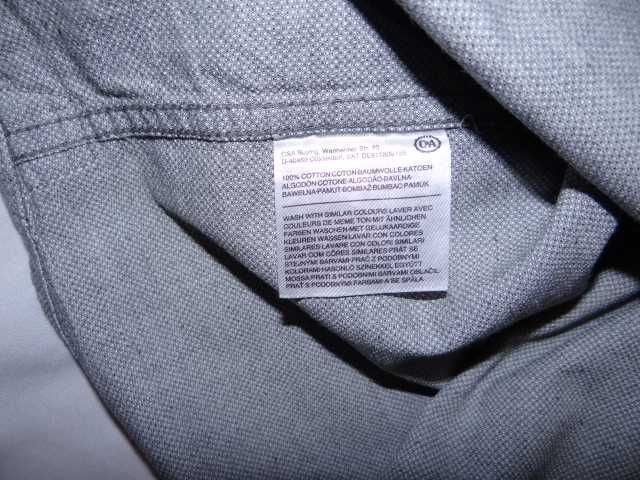 Duża Męska Koszula - Angelo Litrico 6XL