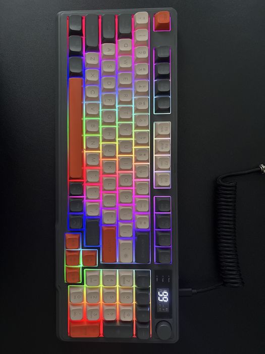 Klawiatura FreeWolf M96 Dual mode