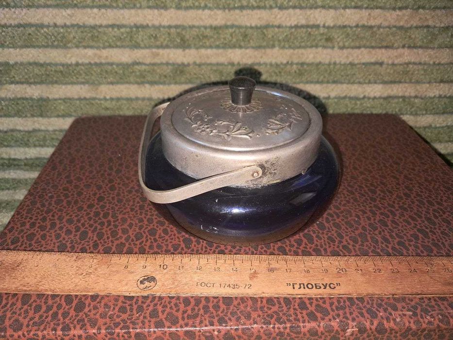 Сахарница ЗиШ , СССР