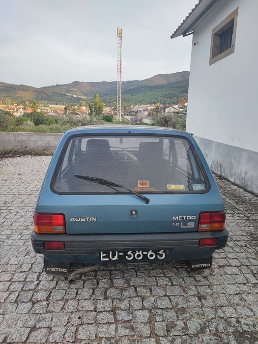 Mini metro 1.0 ls