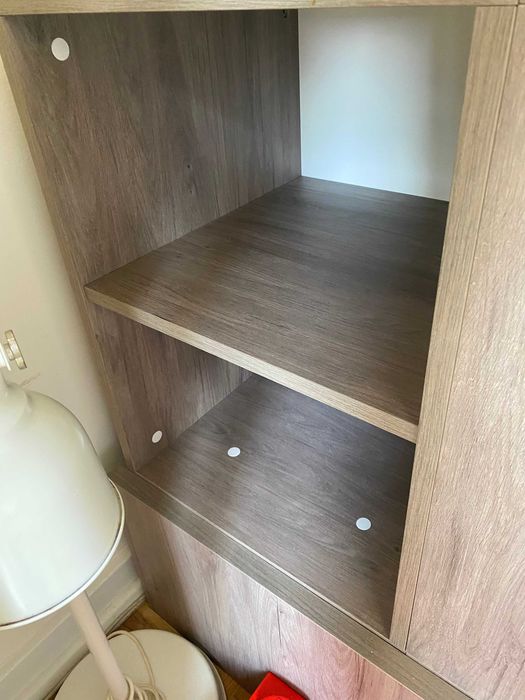 Cama evolutiva TRAMA combi cool (de berço a mobília de quarto)