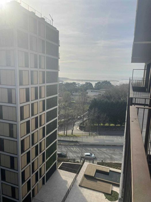T2 com Terraço no 8º Piso | The Yard Next - Jardins da Arrábida