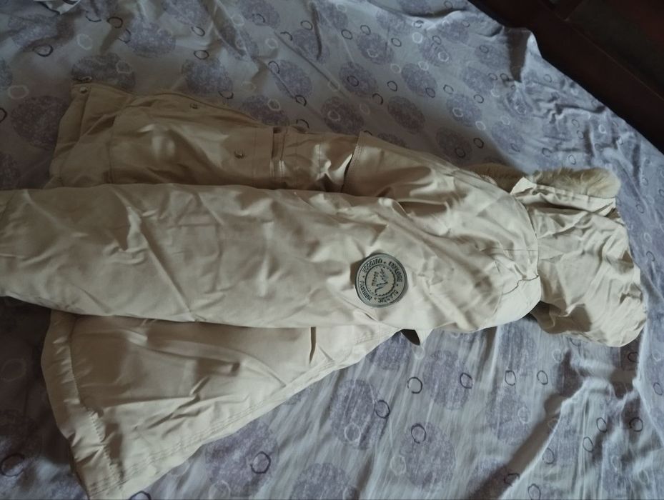 куртка пуховик дитяча