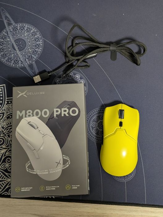 delux m800 - Купити електроніку - Ціни на OLX.ua