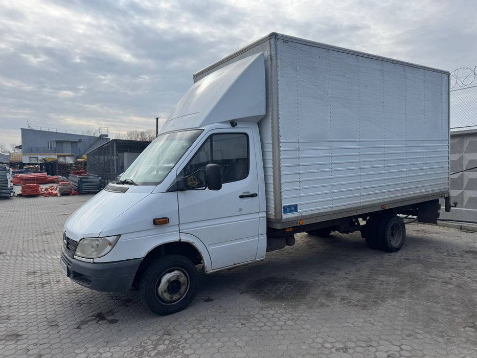 Продам спрінтер