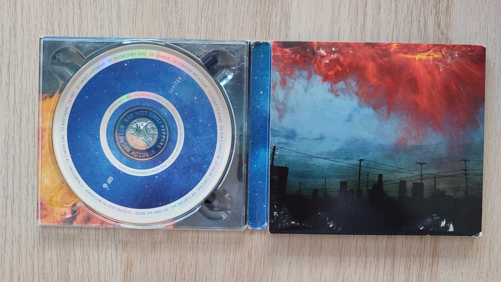 Red Hot Chili Peppers - Stadium Arcadium (CD duplo)