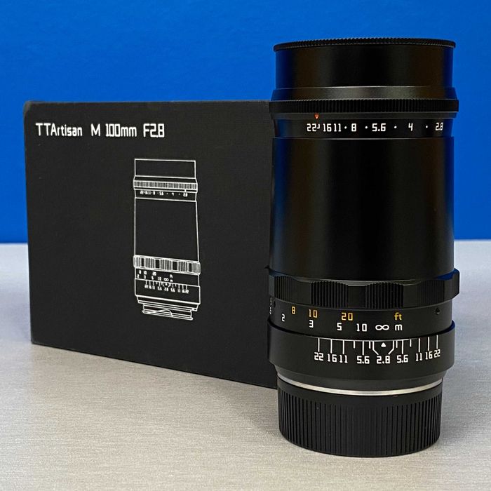 TTArtisan 100mm f/2.8 Bubble Bokeh (Leica M)