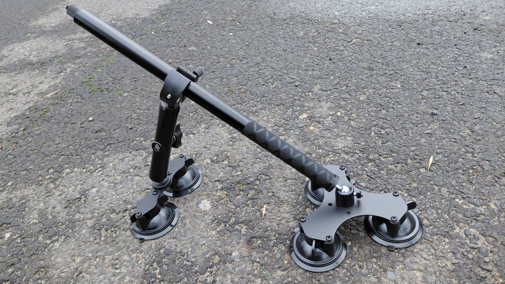 Statyw 2metry Insta360 X5 Insta360 X4 Insta360 X3 DJI Osmo GoPro