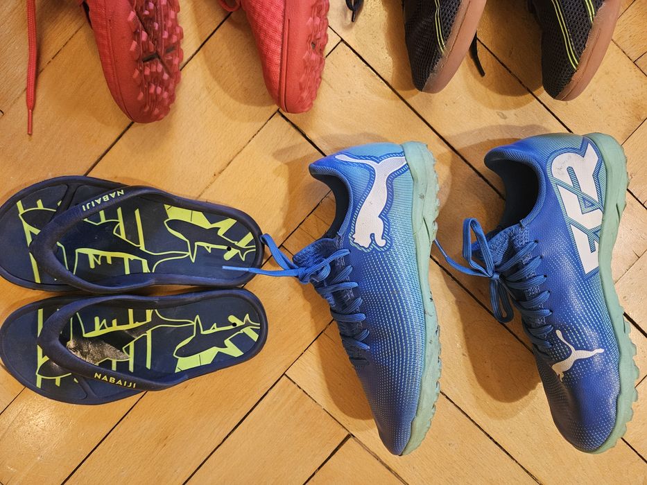 Paka buty sportowe długość wkładki 22 cm