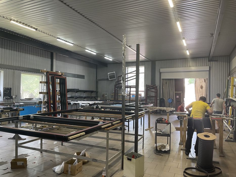 Продажа произвостаенно-складского комплекса
