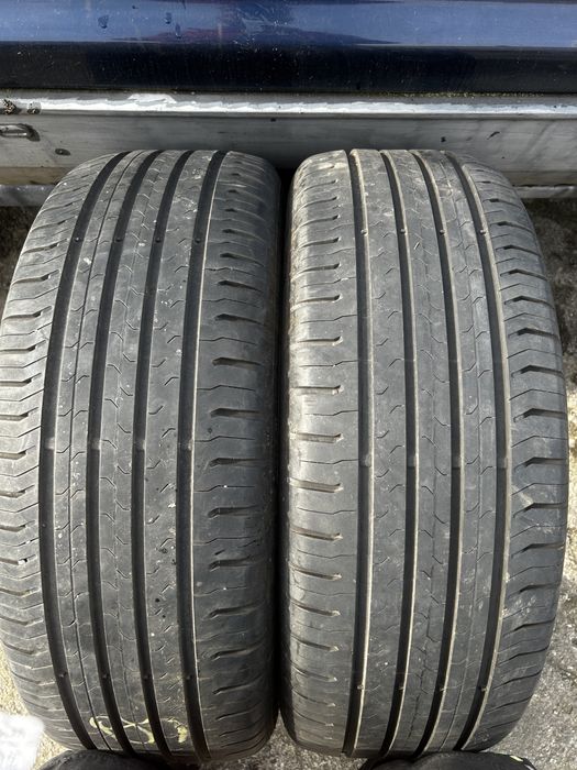 2 x Opony Continental 235/55R19 V XL