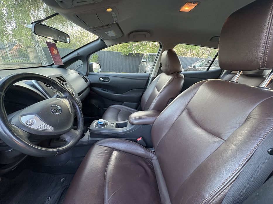Nissan Leaf 24kw