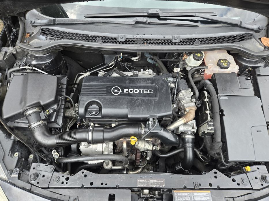 Opel Astra Cosmo 1.7  CDTI