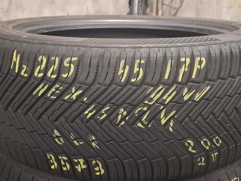 Sprzedam oponę nexen nblue 4s2