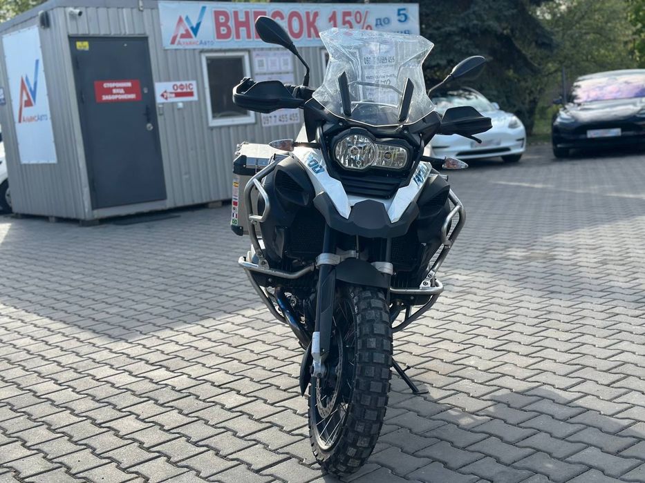 BMW R1200 GS №4435 (ВНЕСОК від 10%) Альянс Авто Кривий Ріг