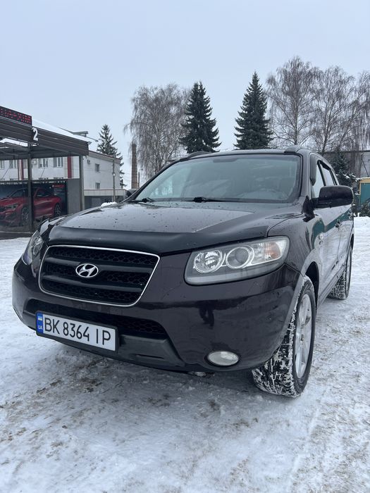 Hyundai Santa Fe 2008 Rik 4x4 Avtomat
