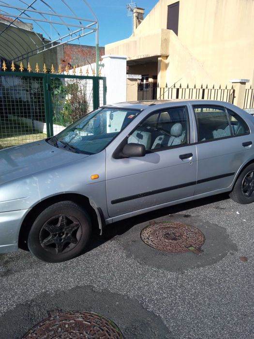 Vendo Nissan almera ou troca