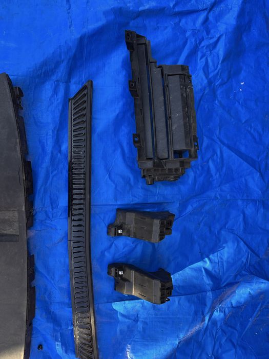 Бампер Пластик Kia EV6