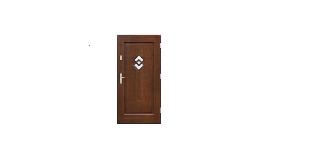 Drzwi Zewnętrzne Agmar 80 - 90 cm prawe