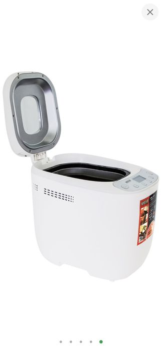 Хлібопічка MYSTERY MBM-1211