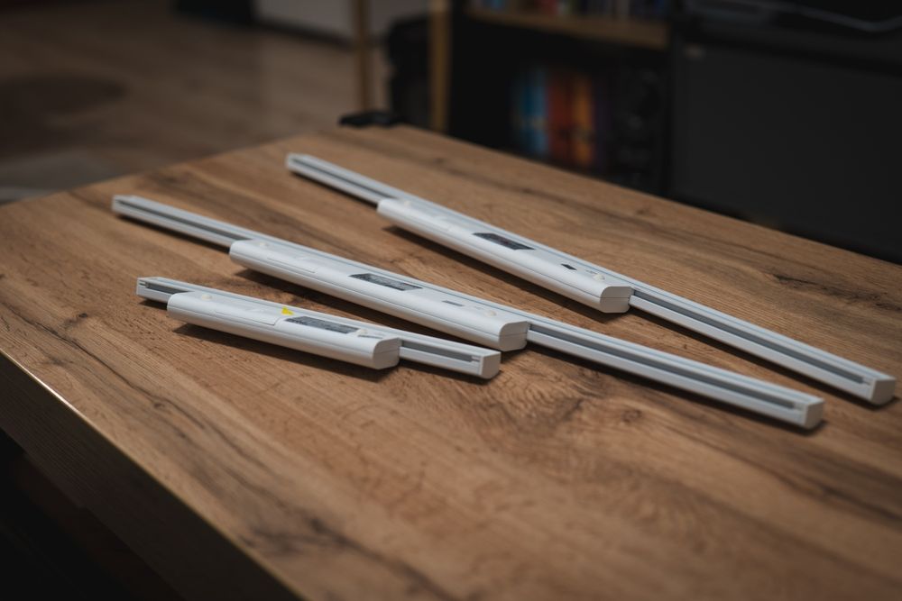 Lampki LED do szafy IKEA Stotta