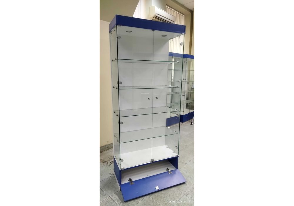 Стелаж металевий