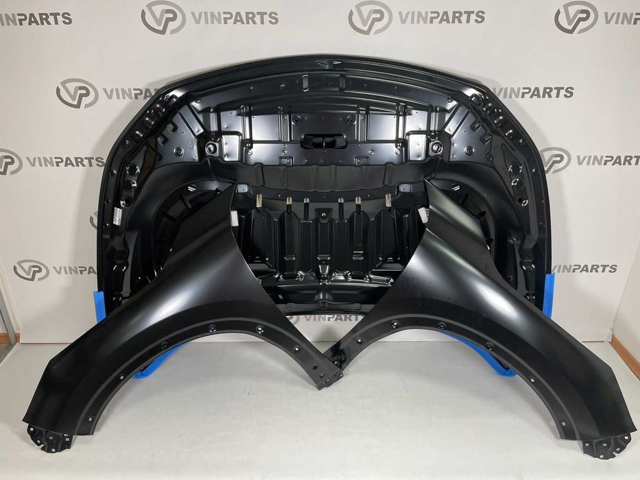 Капот INFINITI QX60 2022-2025р