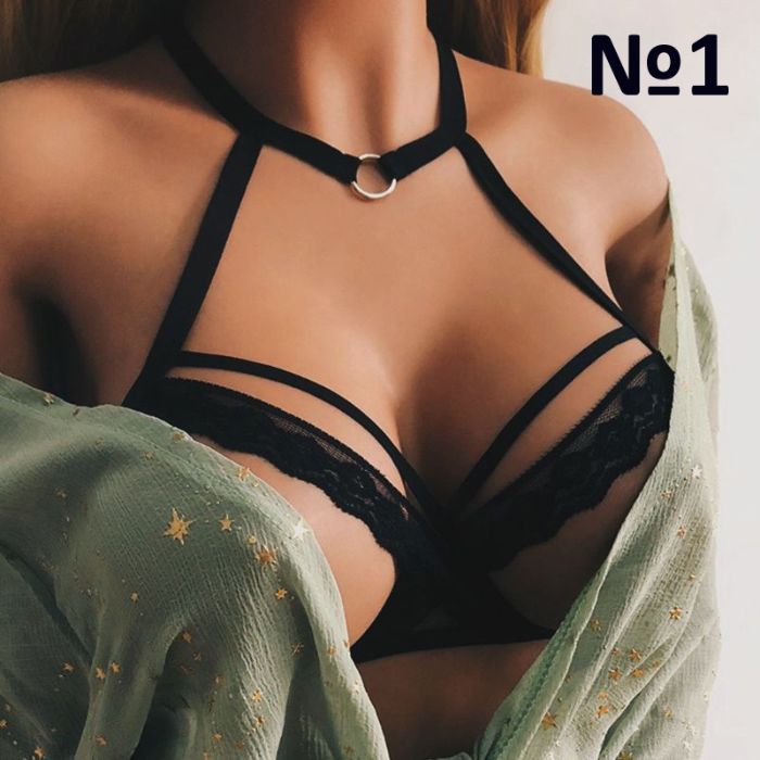 Портупея. Ремни на тело. Партупея. Эротическое белье Нижнее белье